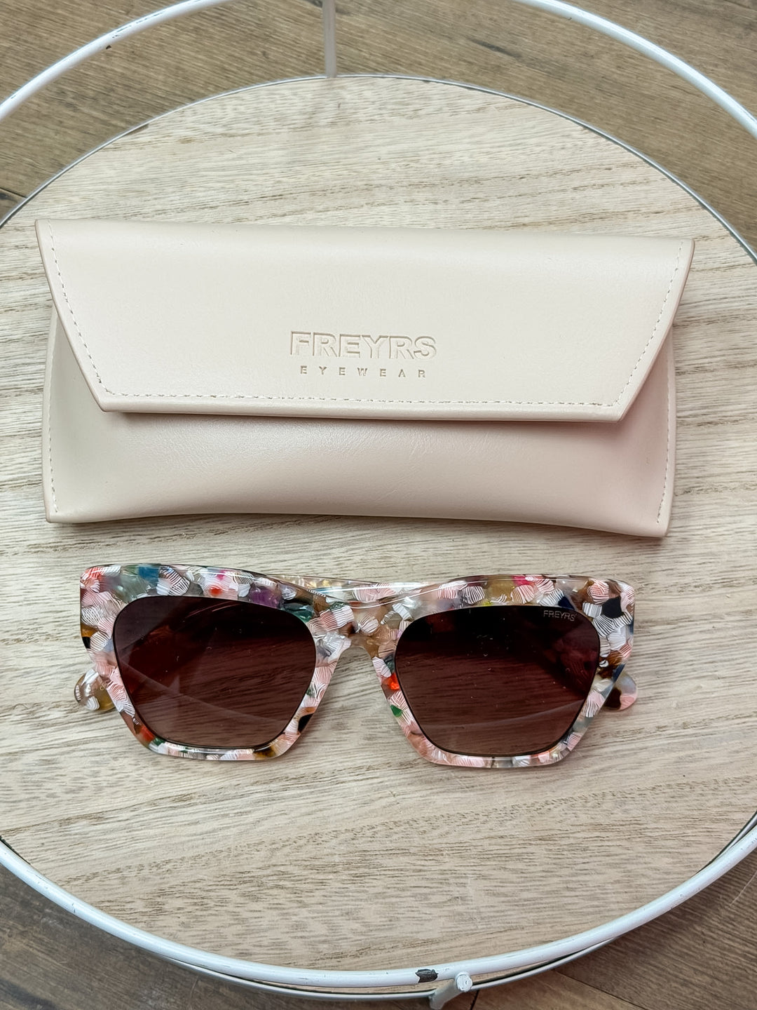 The Fiesta Frame Sunnies
