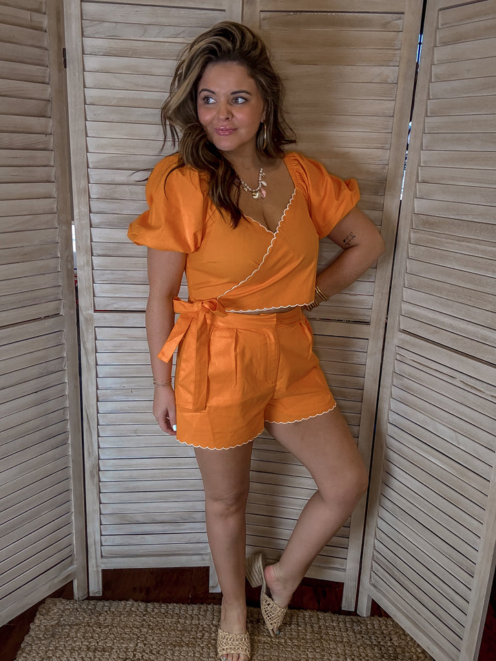 Step Into Fate Short Set