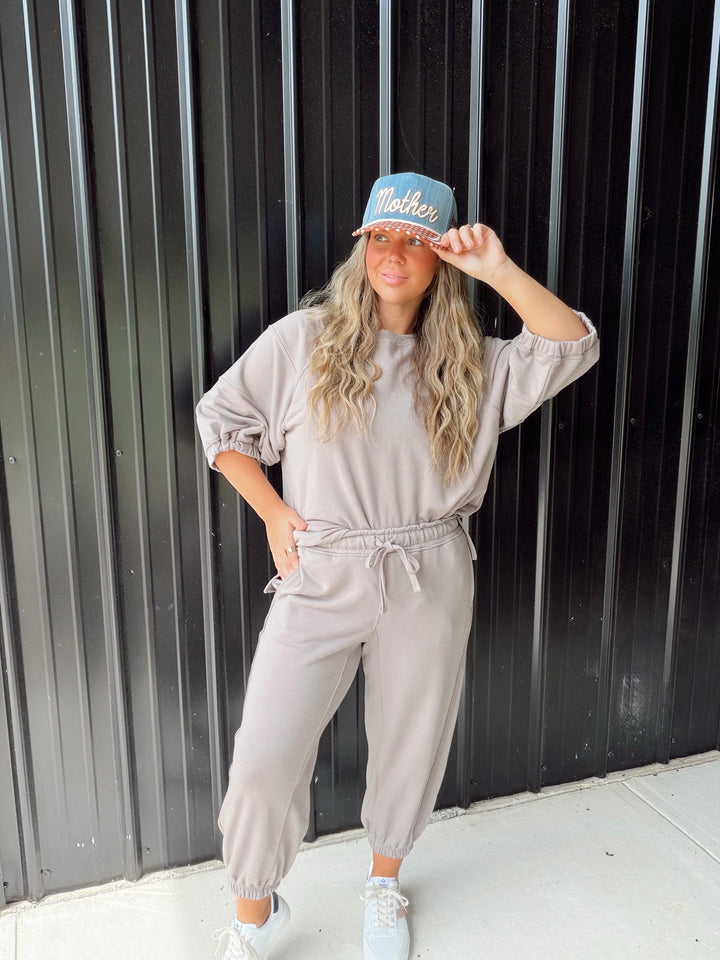 The Everyday Ease Joggers