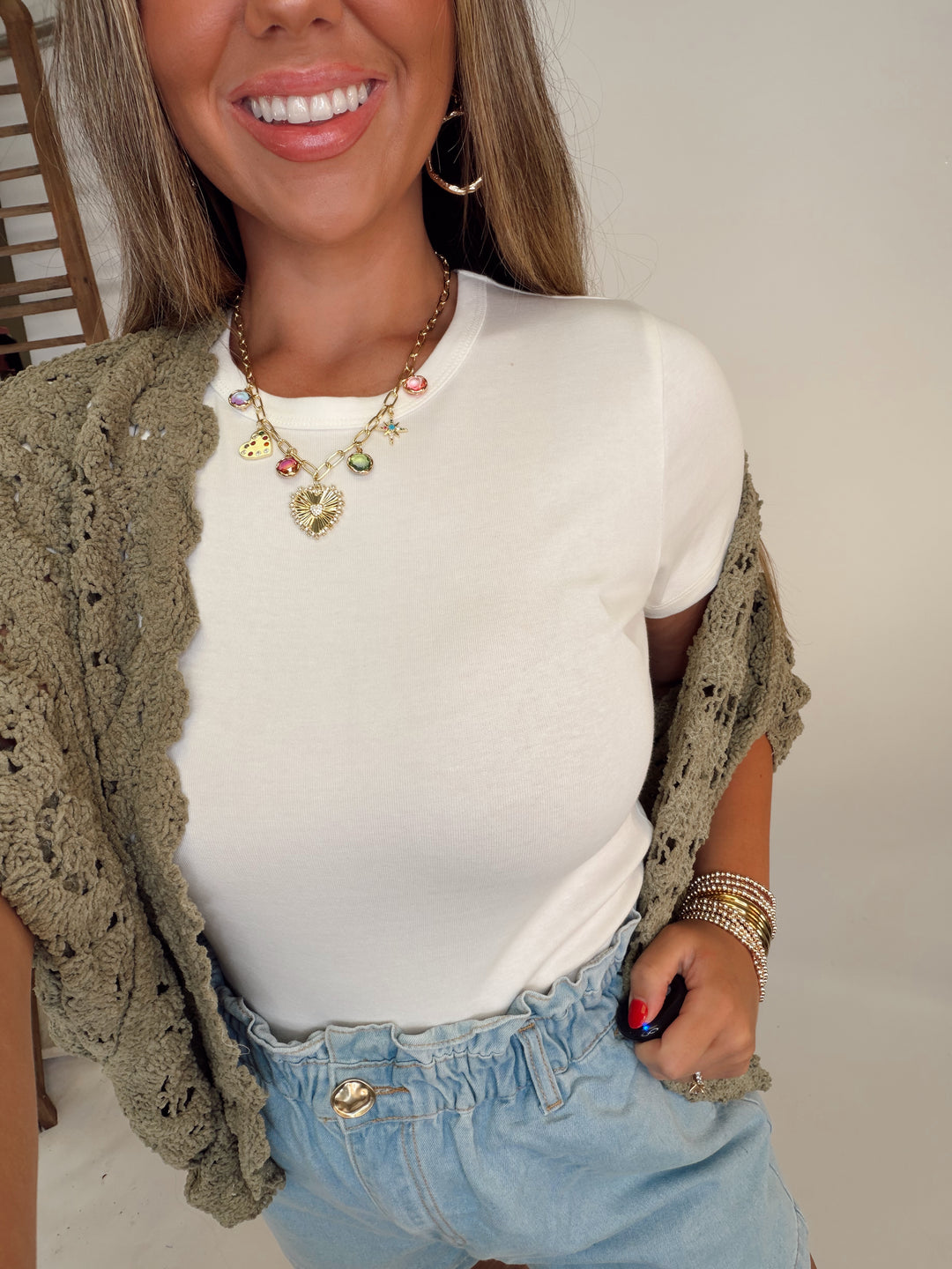 Everyday Muse Tee