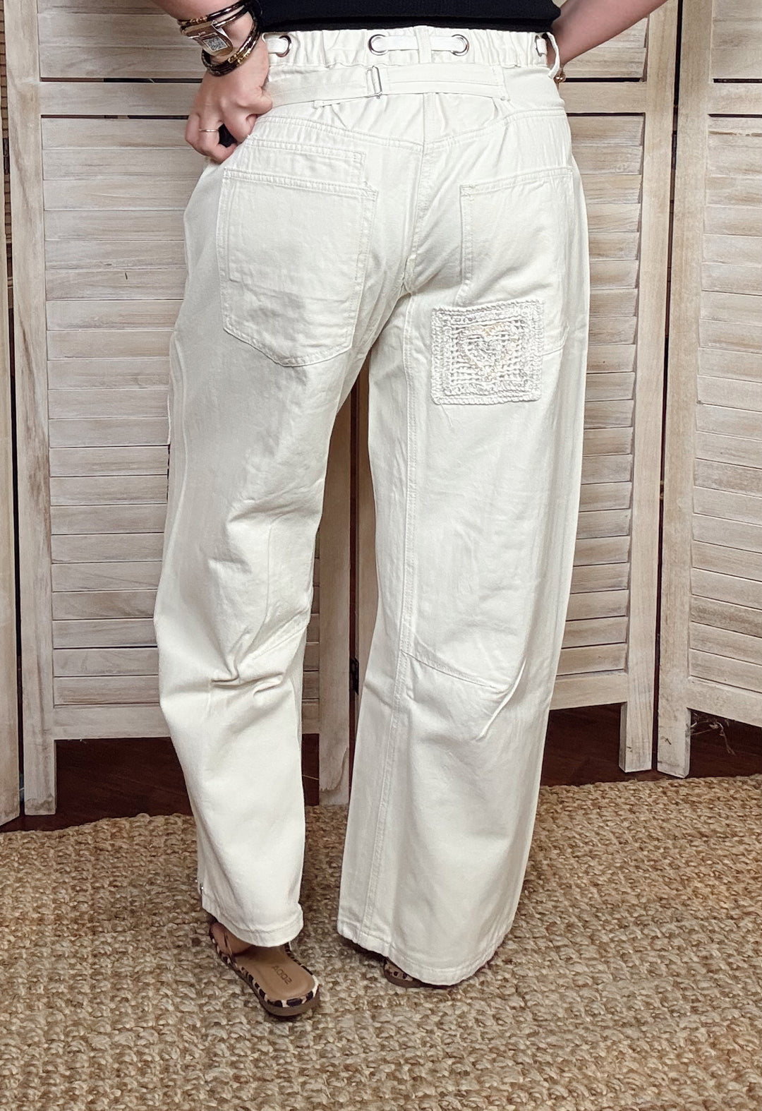 Favorite Find Patchwork Pants
