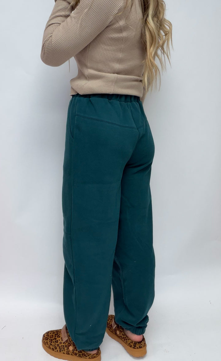 SBS- The Weekend Drift Pants