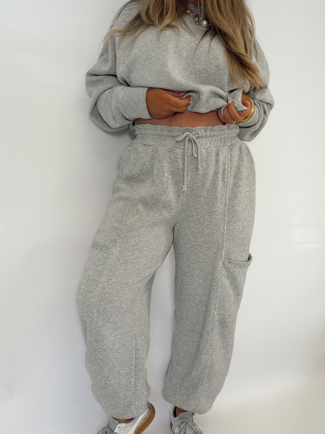 Soft Life Cargo Joggers