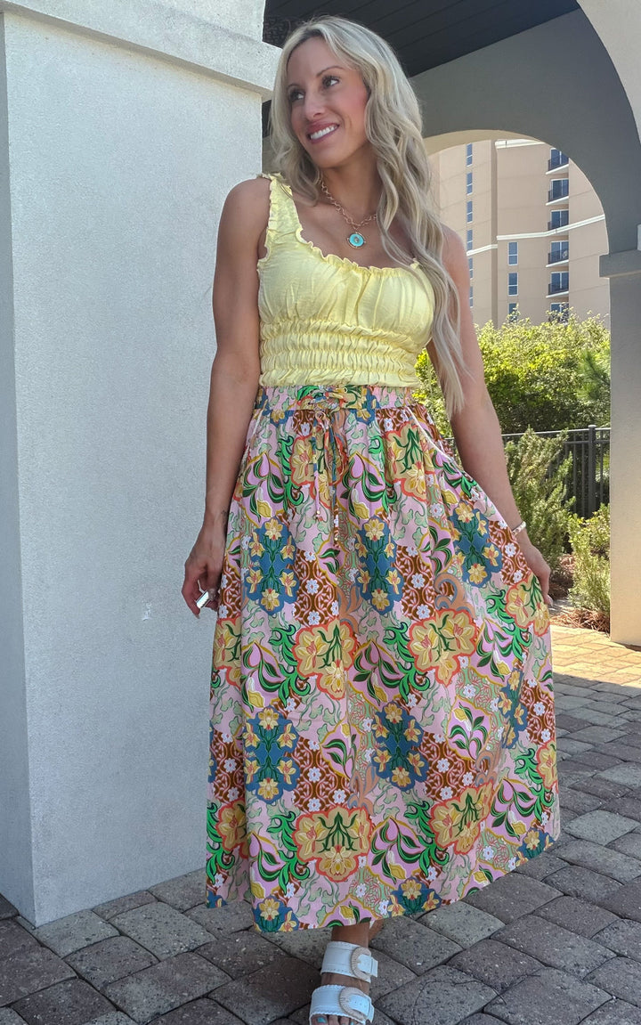 Riviera Skirt