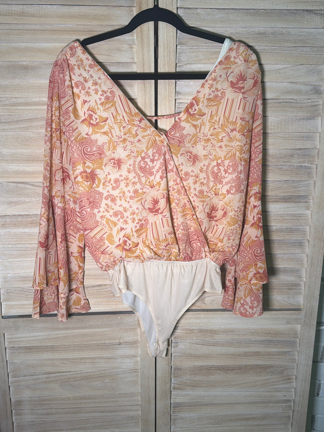 Havana Sunset Bodysuit