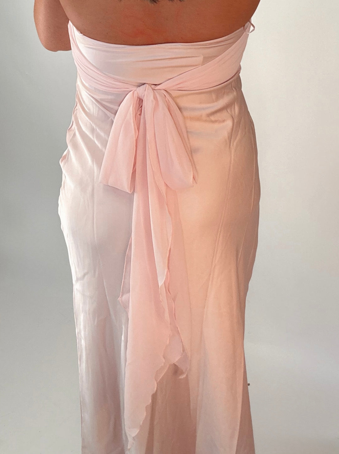 The Soft Drape Midi