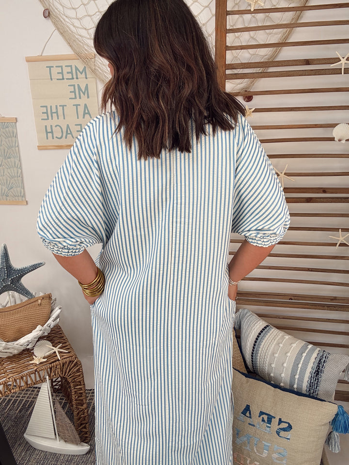 The Unbothered Dress