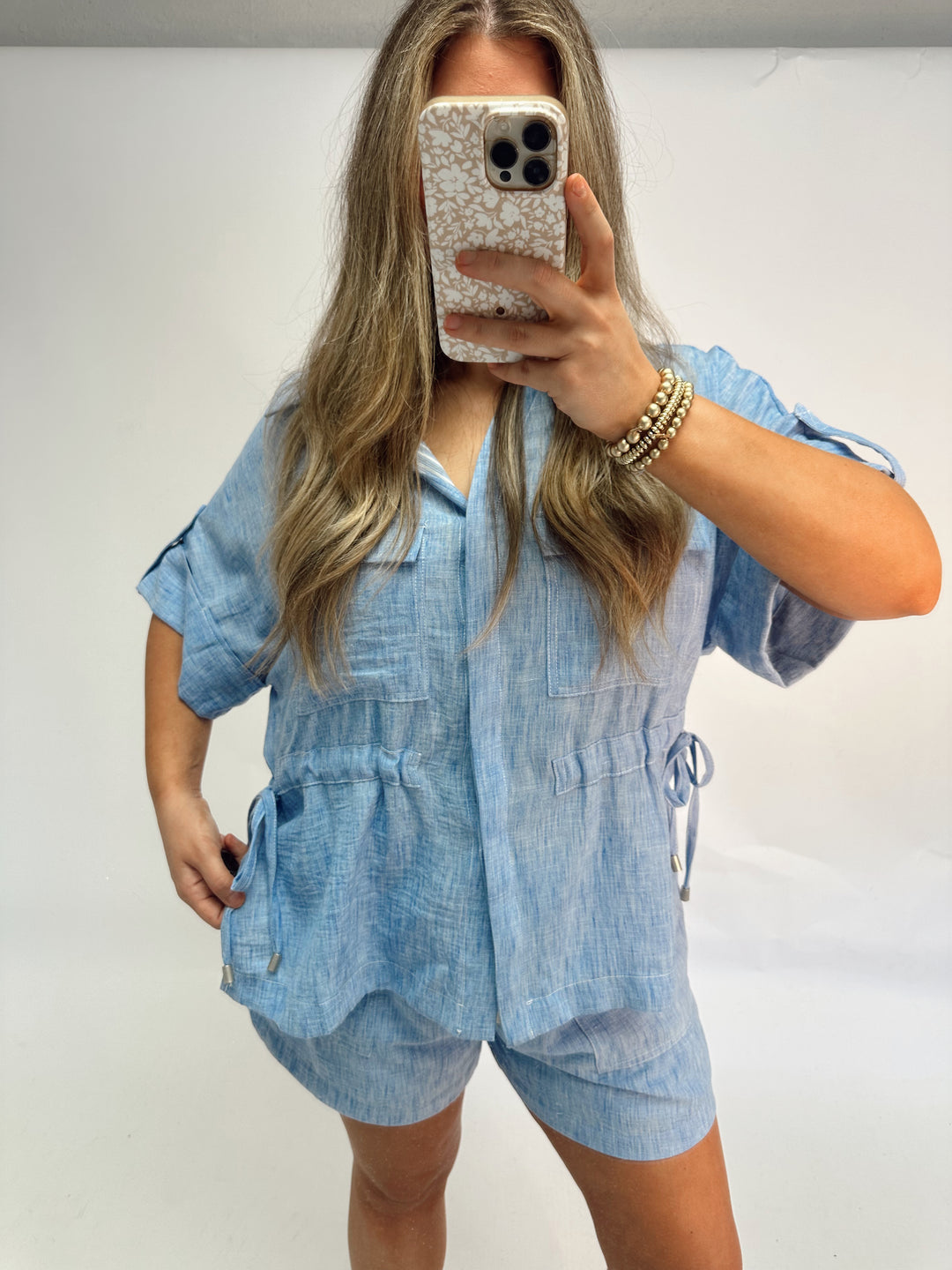 Harbor Breeze Top