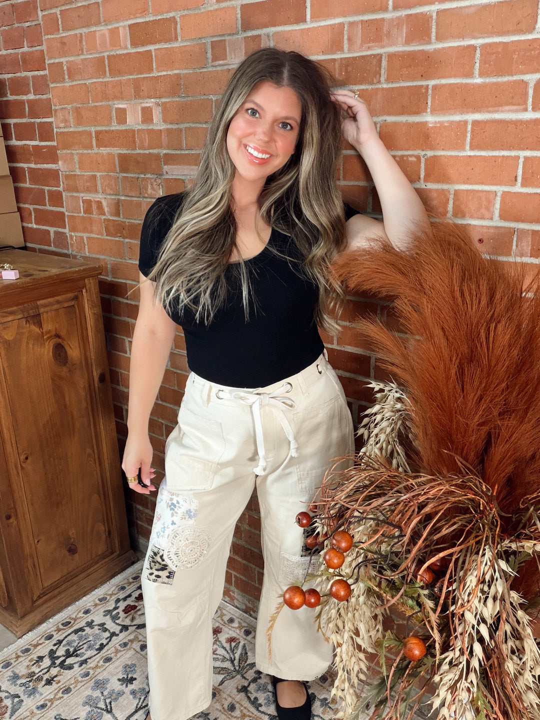 Simple Mindset Knit Top