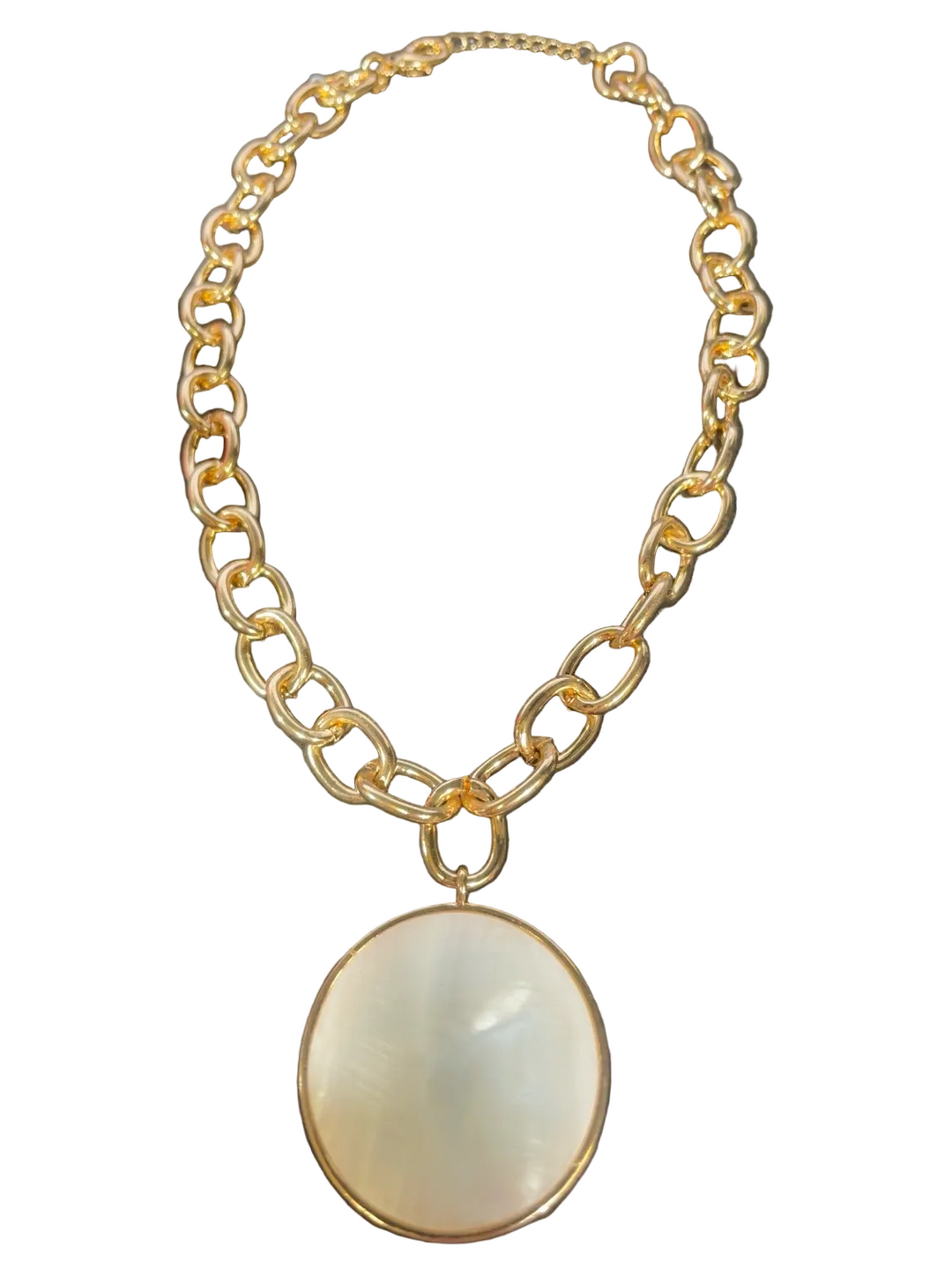 Pearl Essence Necklace