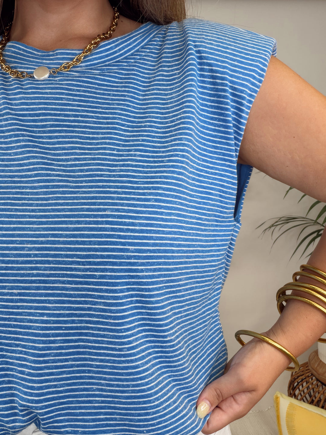 Americana Muse Top