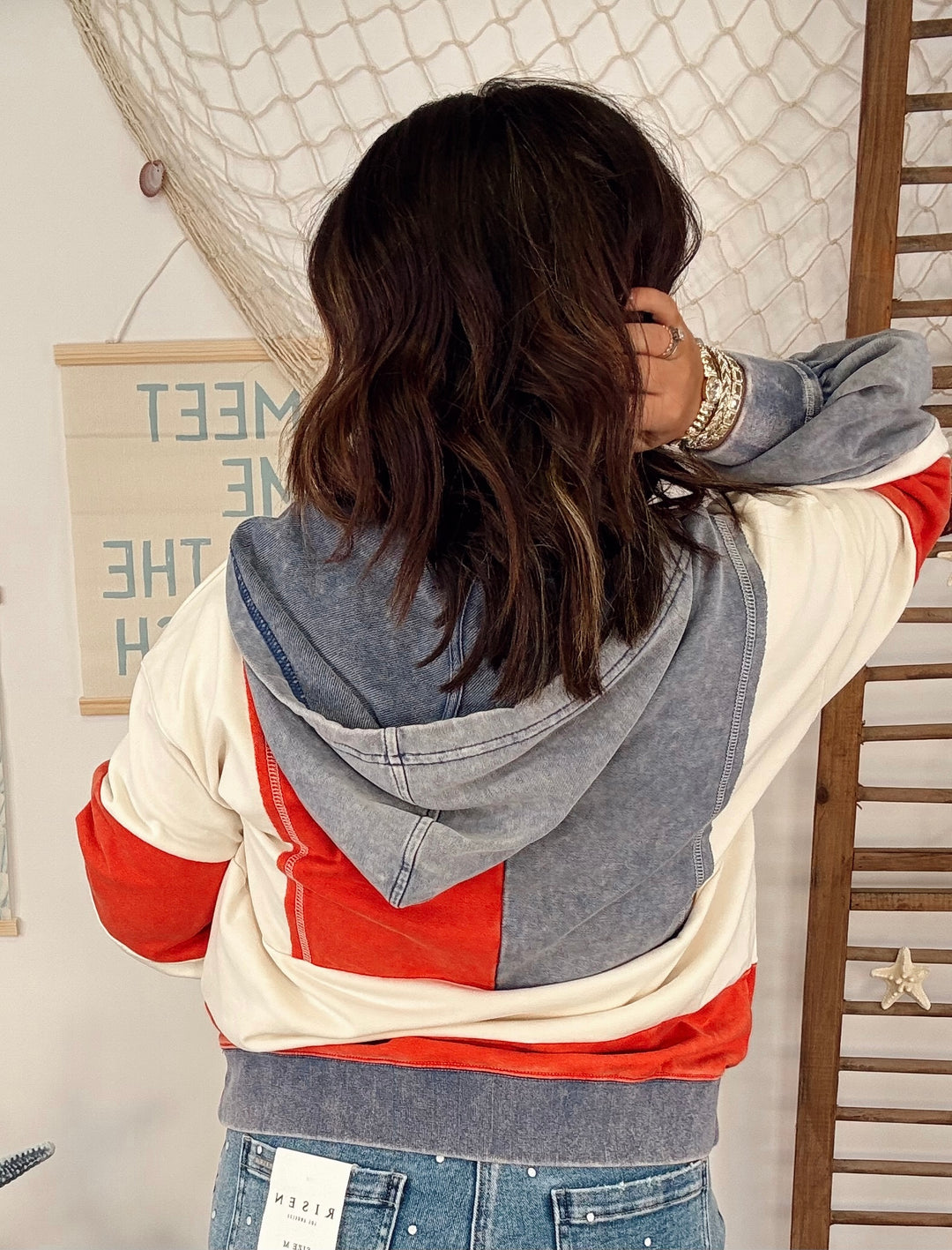 American Honey Hoodie