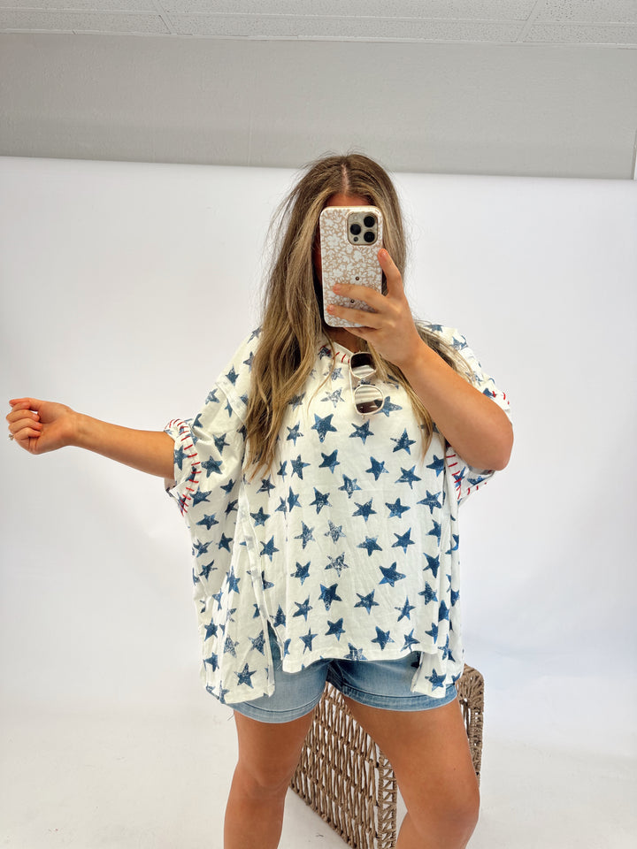 The Faded Glory Top