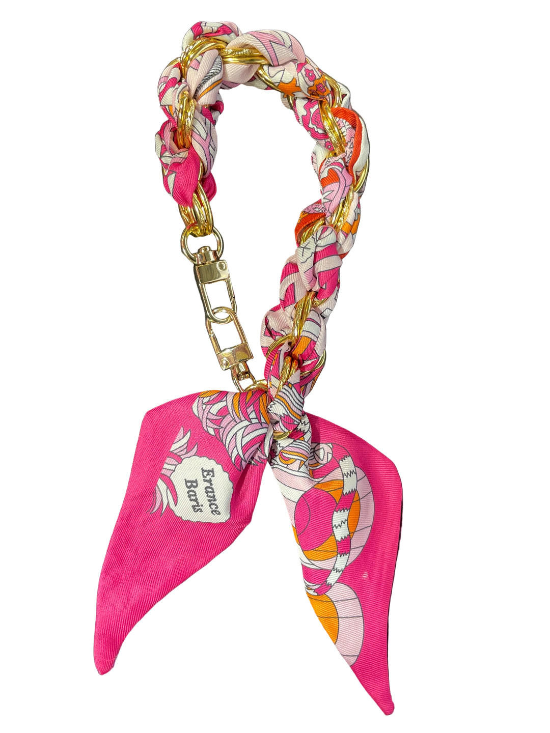 The Luxe Link Phone Chain