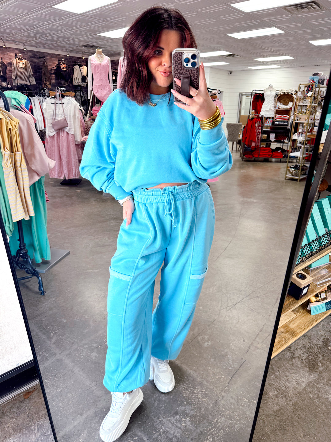The Casual Days Pullover
