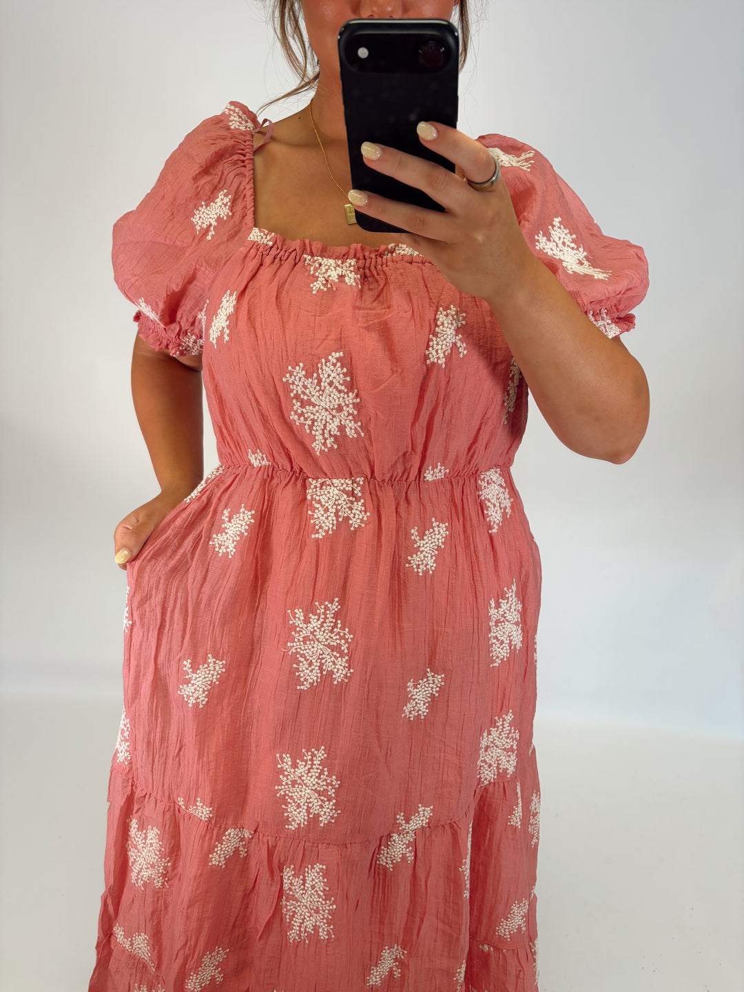 Simply Sweet Maxi Dress