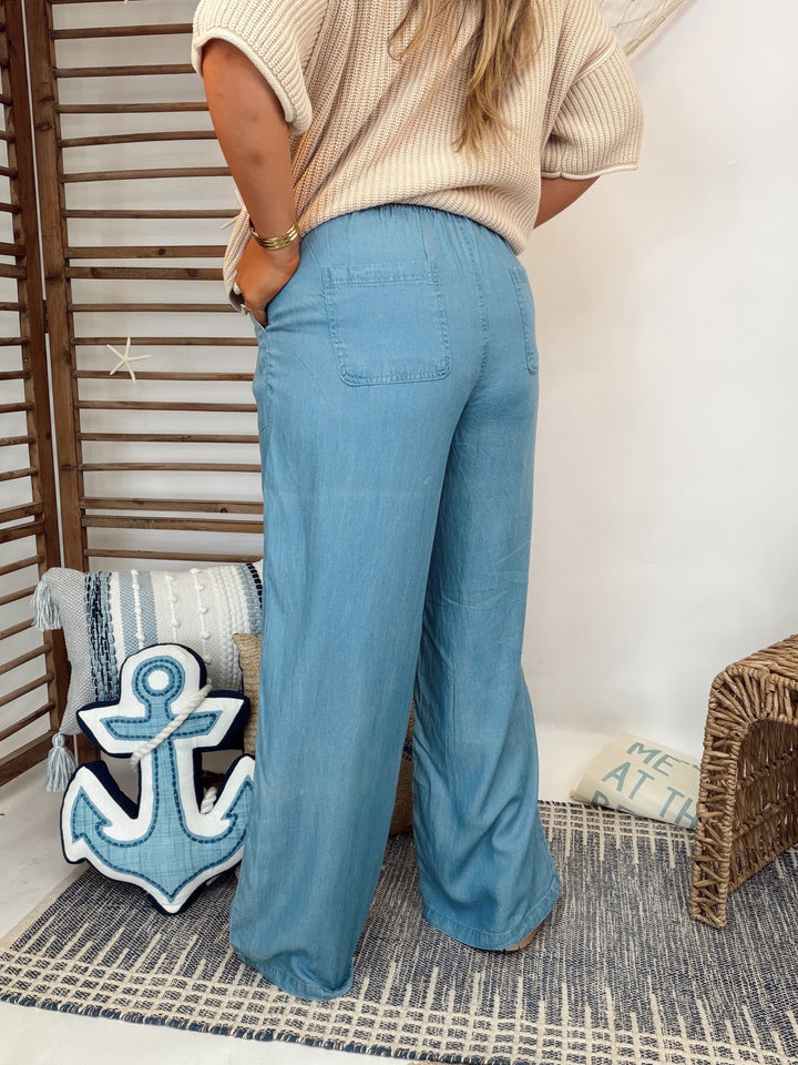 Easy Does It, Cutie Pants