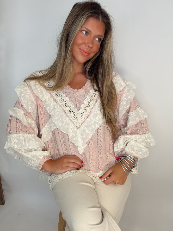 The Soft Poetry Top