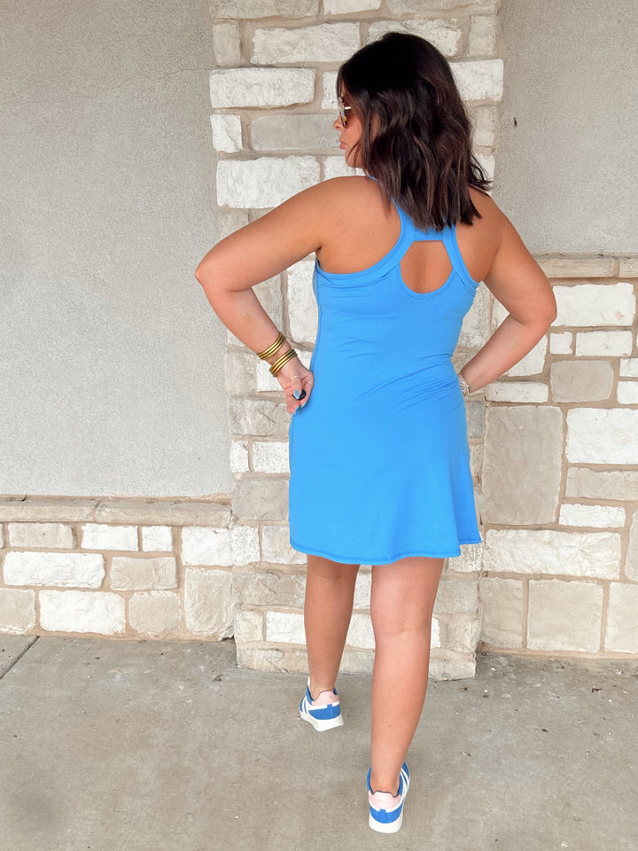 The Everyday Motion Romper