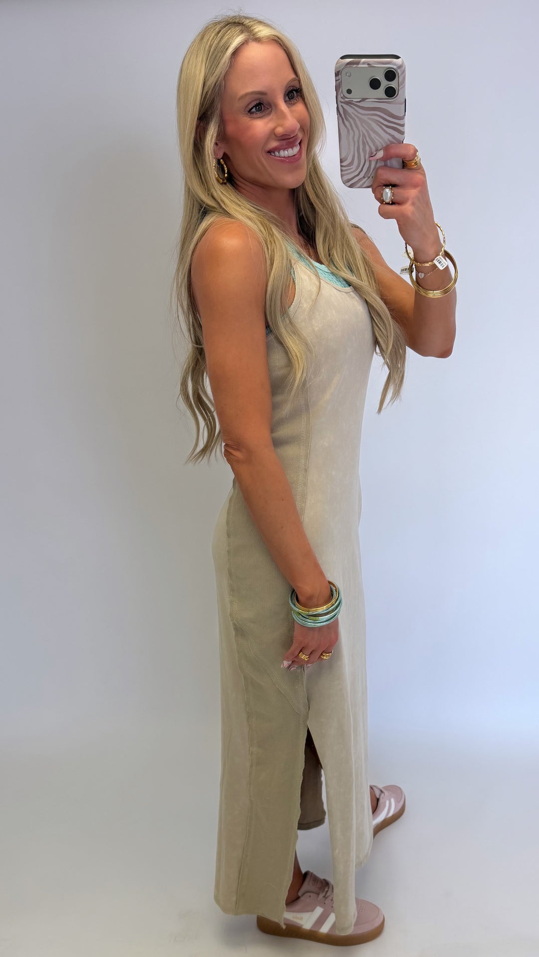 Barely Behaving Maxi