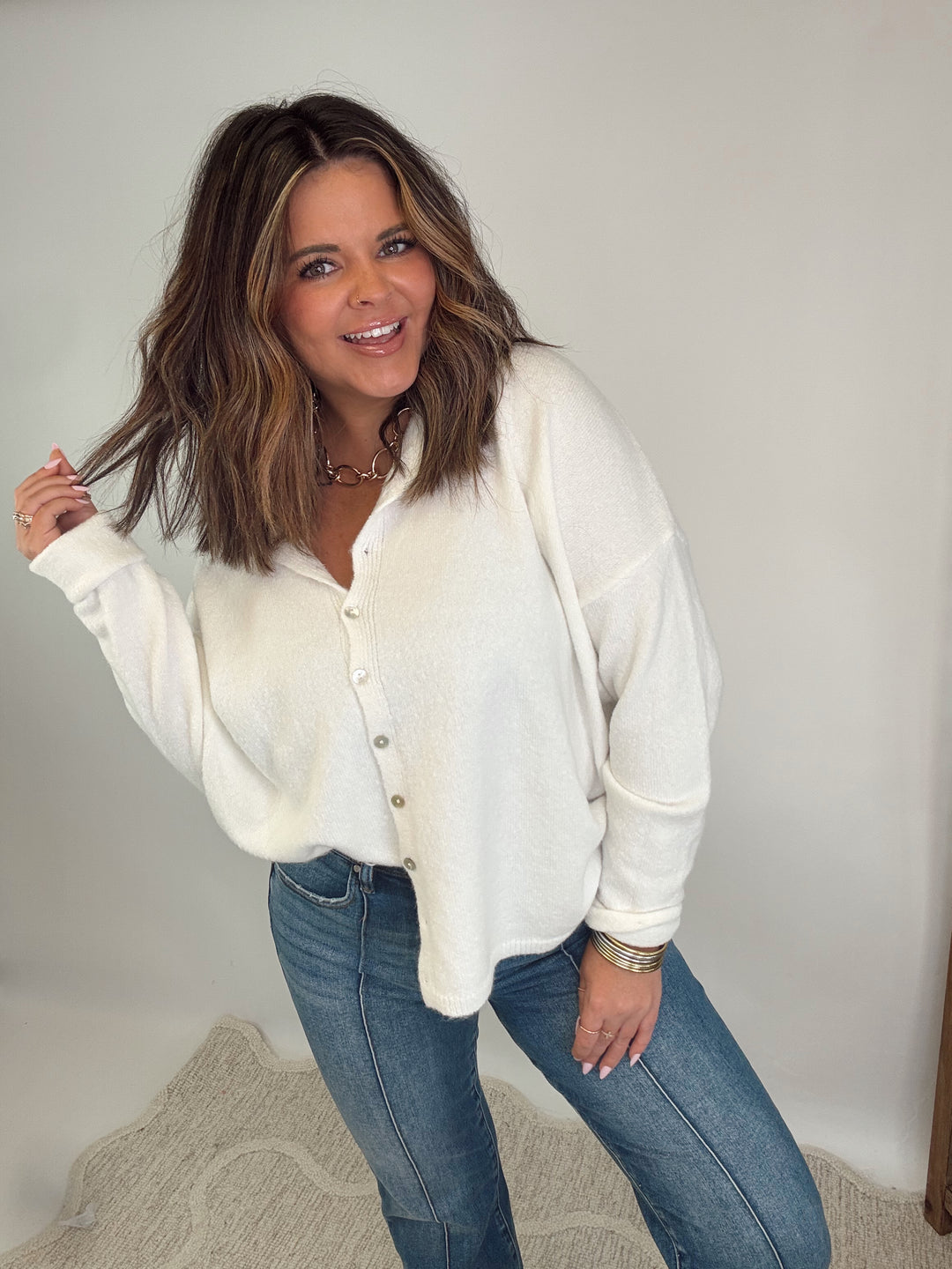 True Elegance Cardigan
