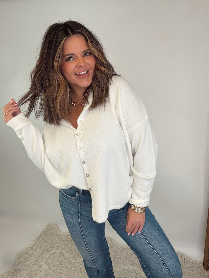 True Elegance Cardigan