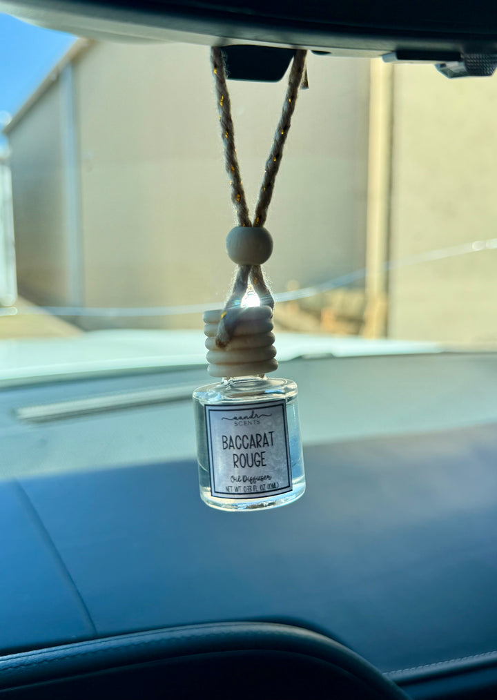 Car Charm Diffuser
