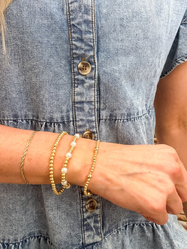 Treasure Jewels Bracelet Collection