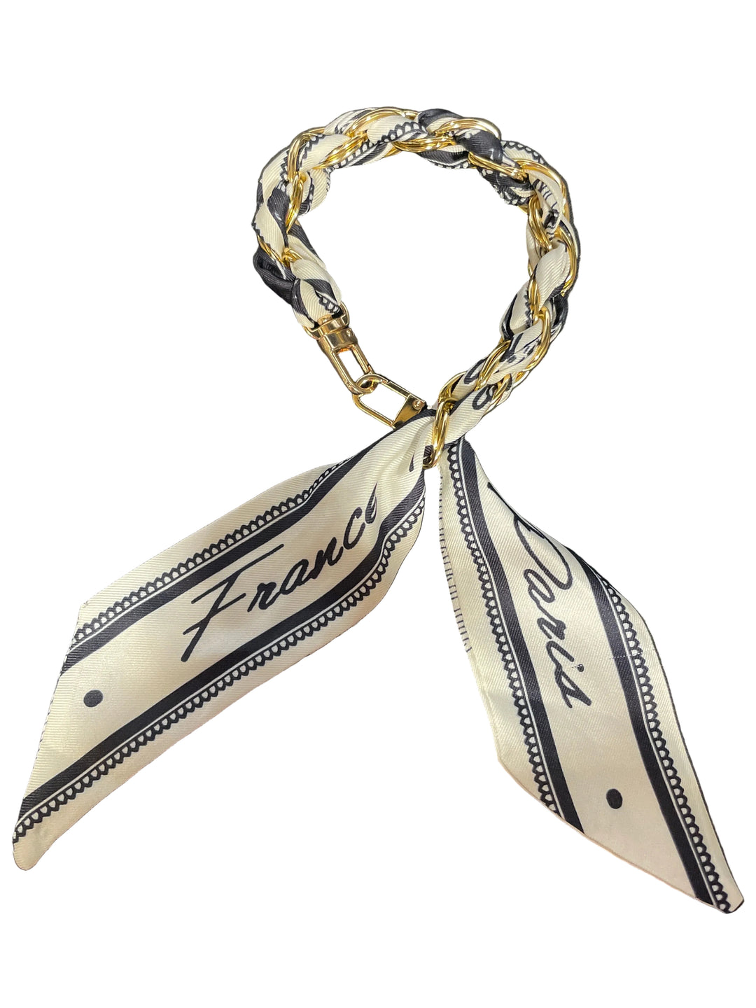 The Luxe Link Phone Chain