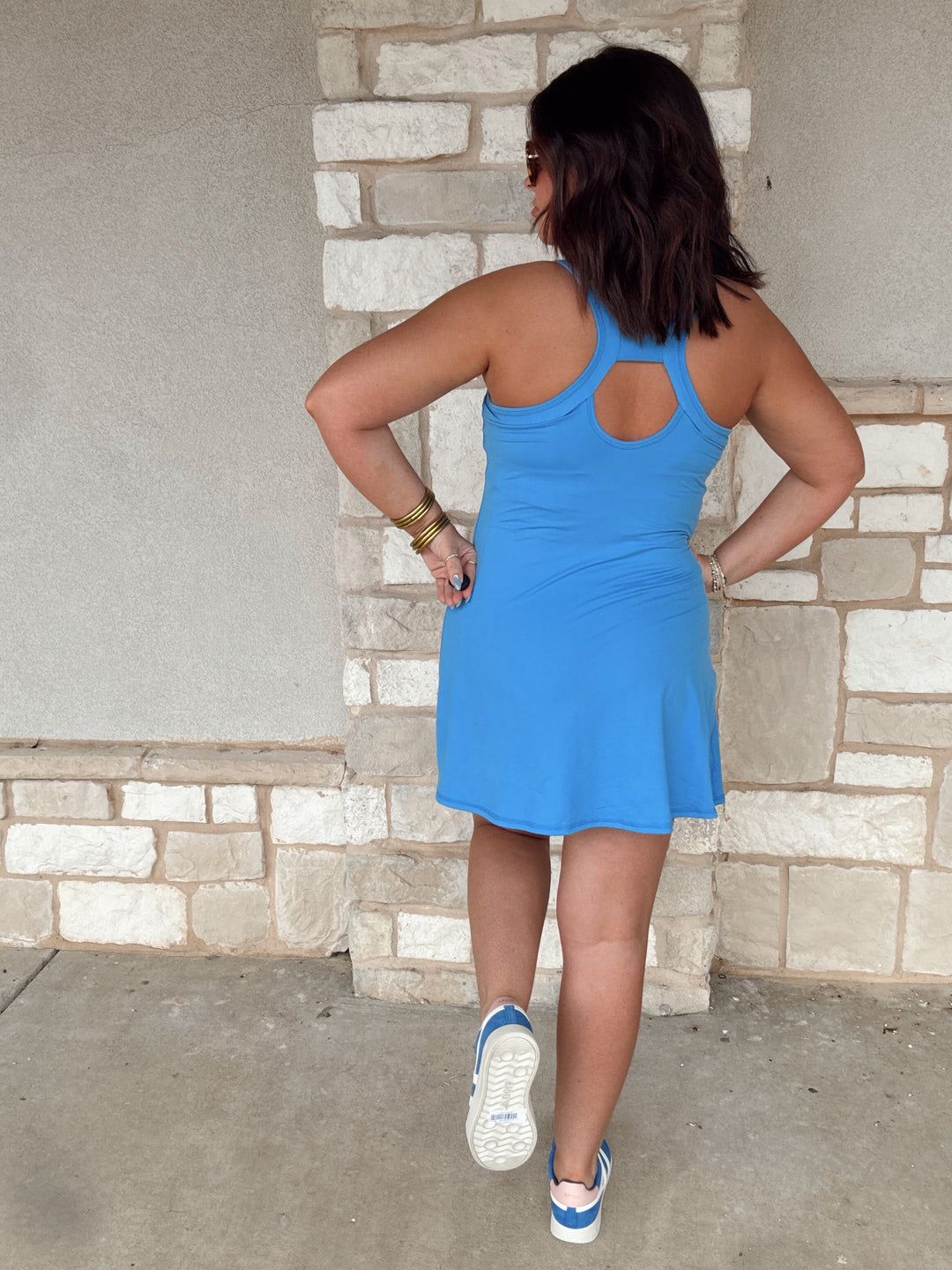 The Everyday Motion Romper