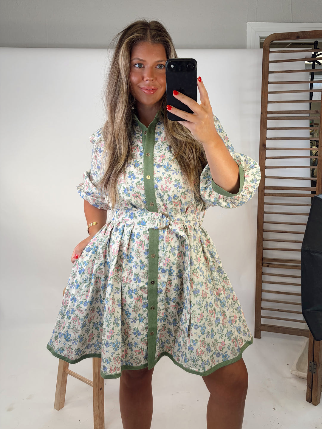 The Properly Done Dress