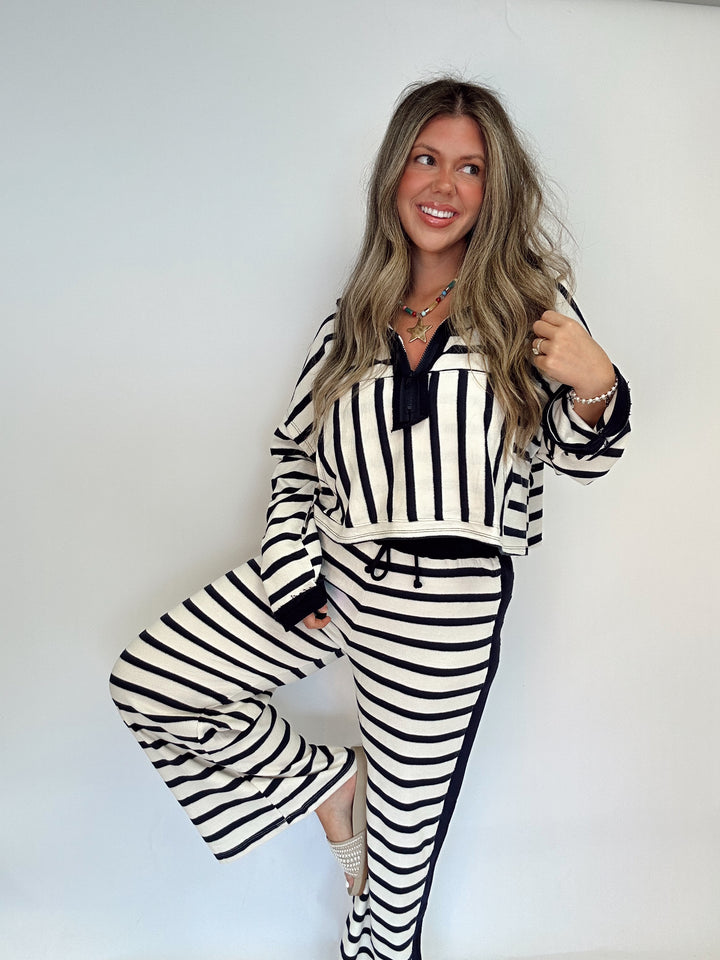 Riviera Nights Stripe Set