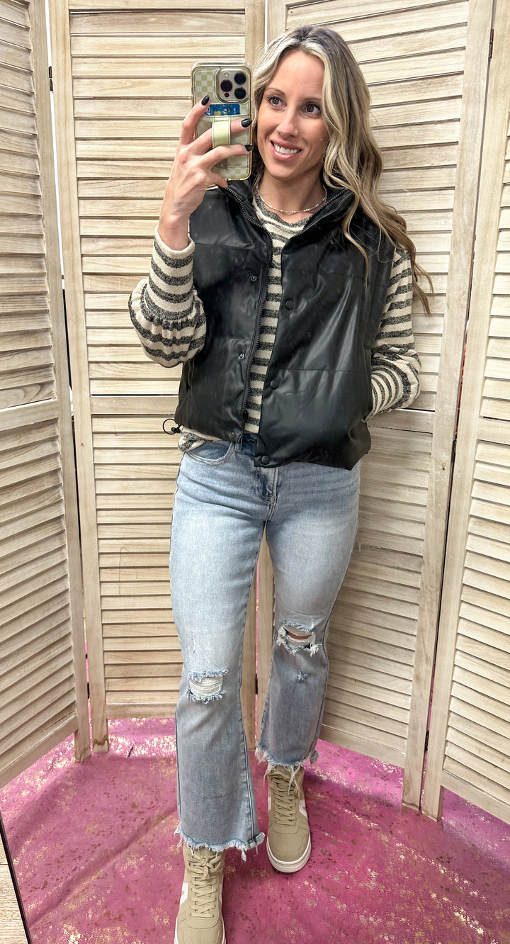 SBS Out of Daylight Puffer Vest