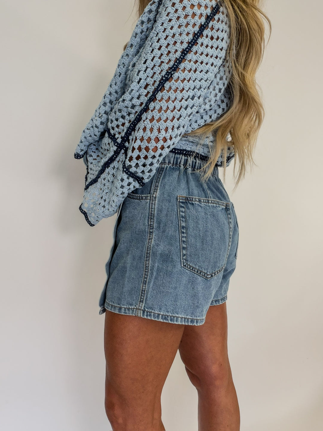 The Clean Cut Skort