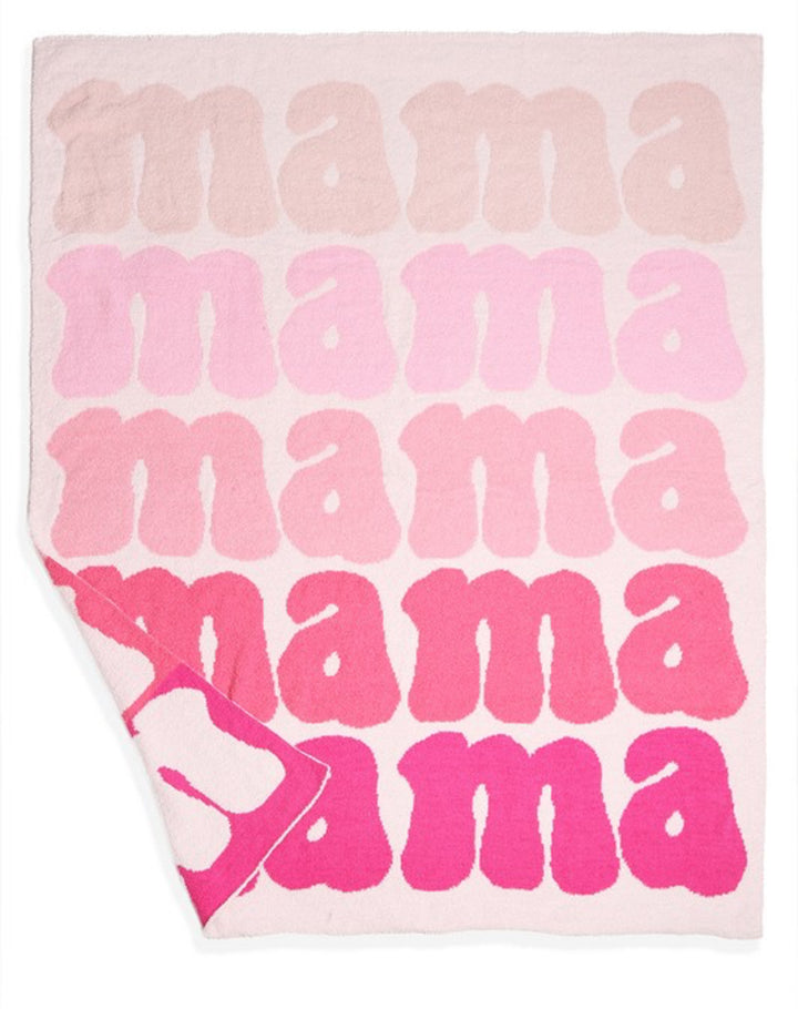Mama Cozy Throw