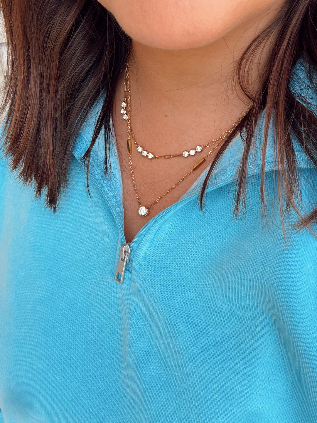 The Refined Shine Necklace