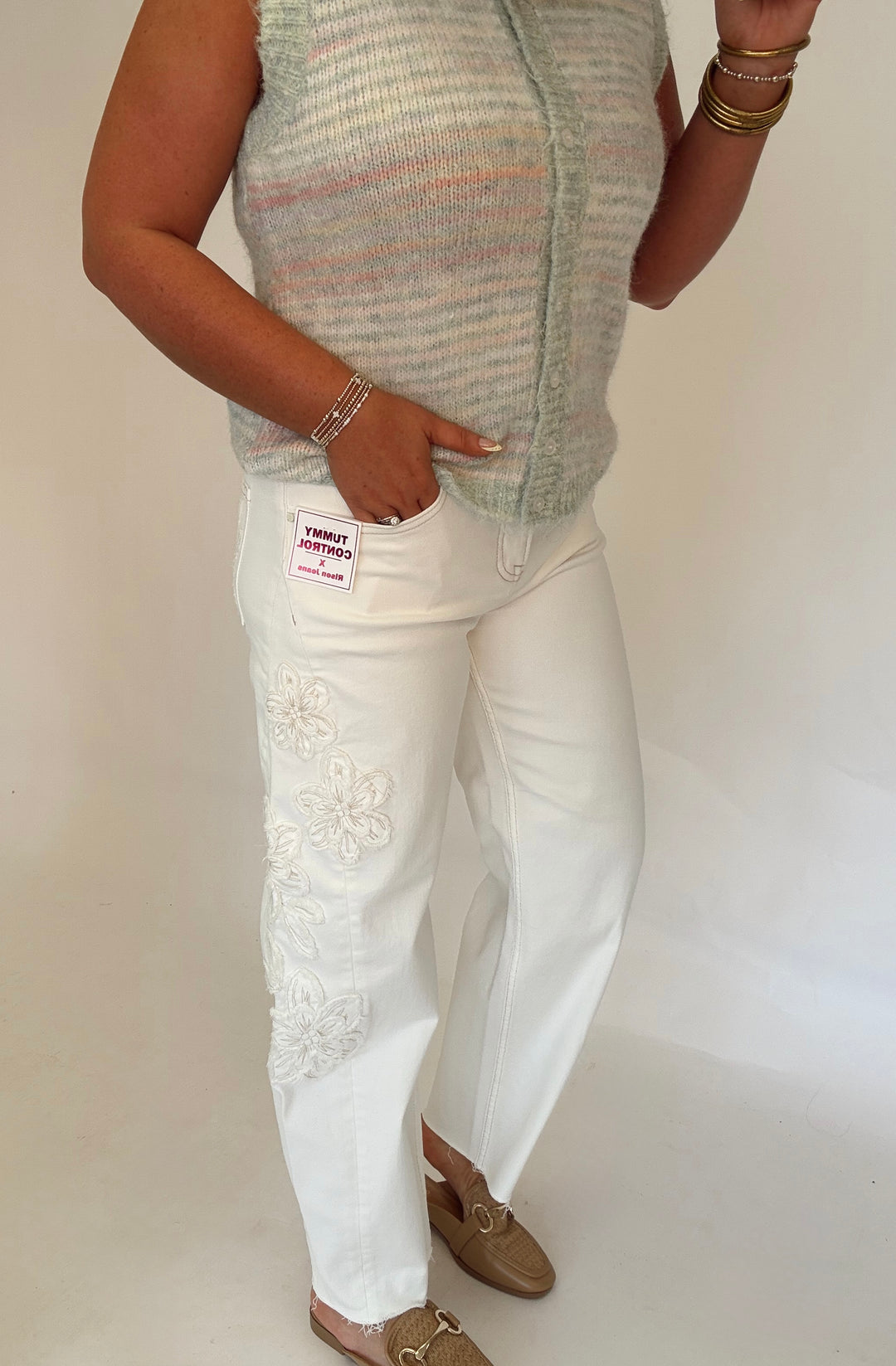 White Rebel Denim