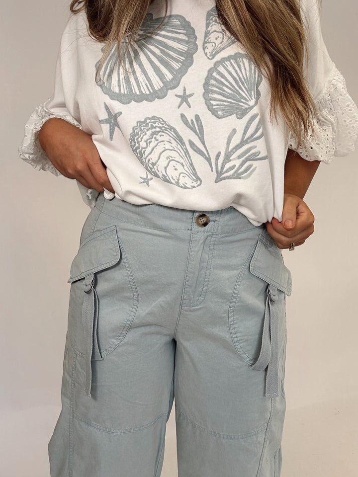 Take Your Turn Cargo Joggers