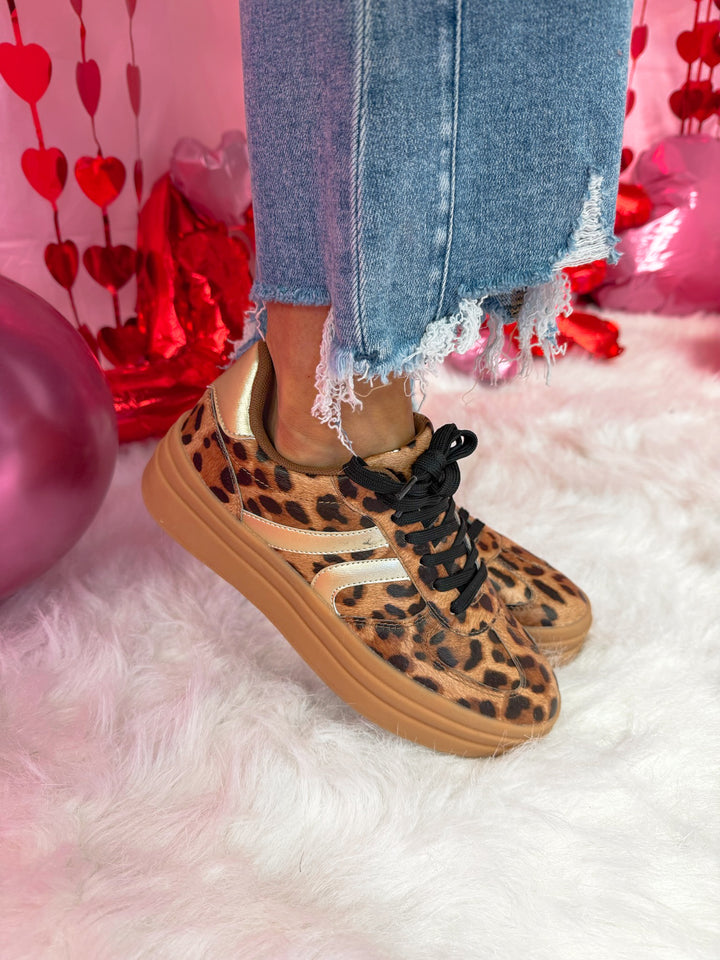 Take the Lead Sneaker