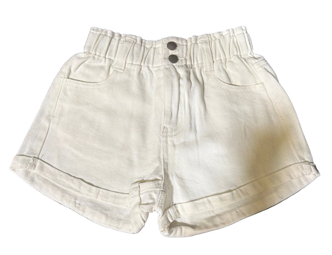 Marshmellow Dreams Denim Short