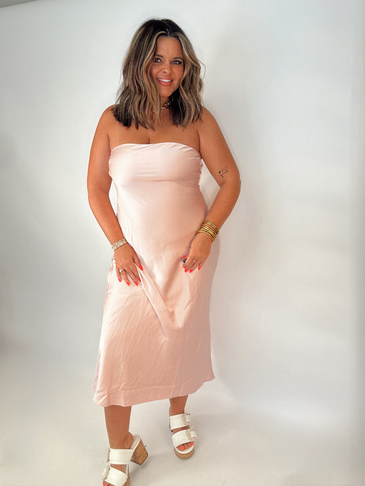 The Soft Drape Midi