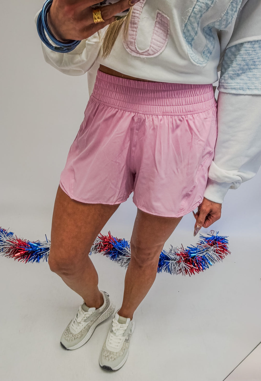 The All-day Energy Shorts