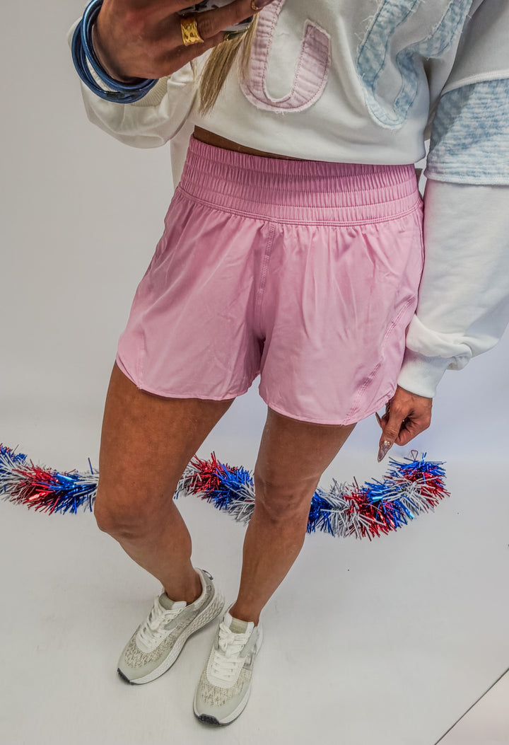 The All-day Energy Shorts
