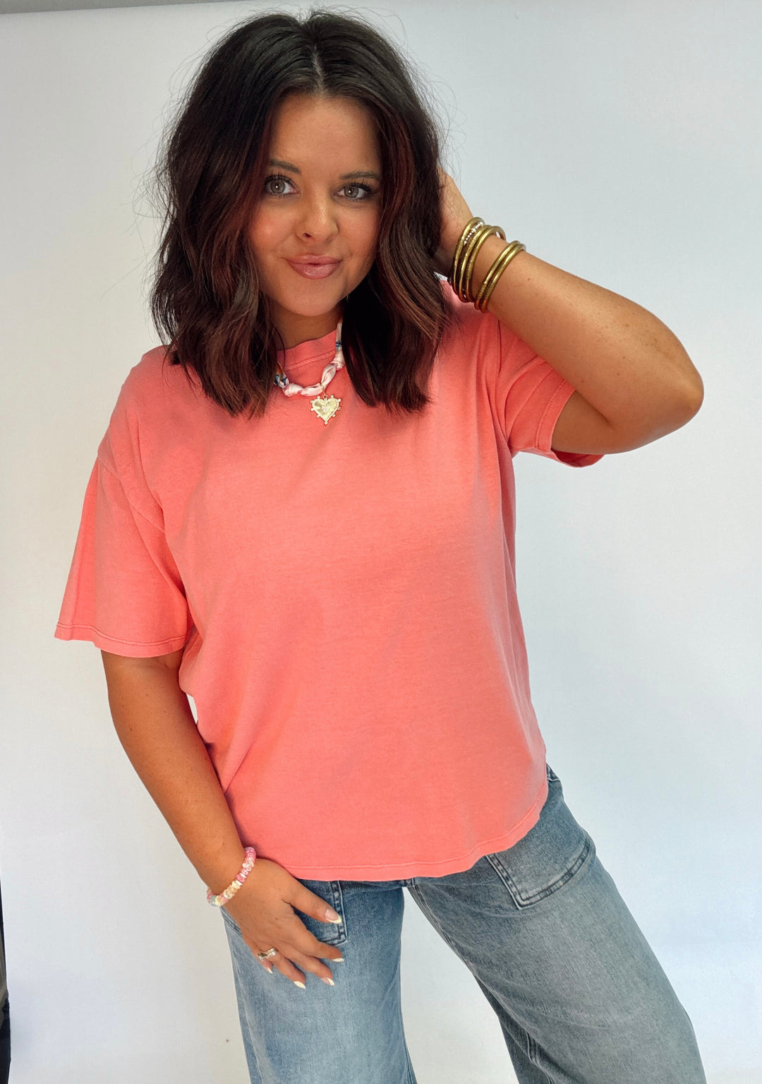 Soft Comfort Tee