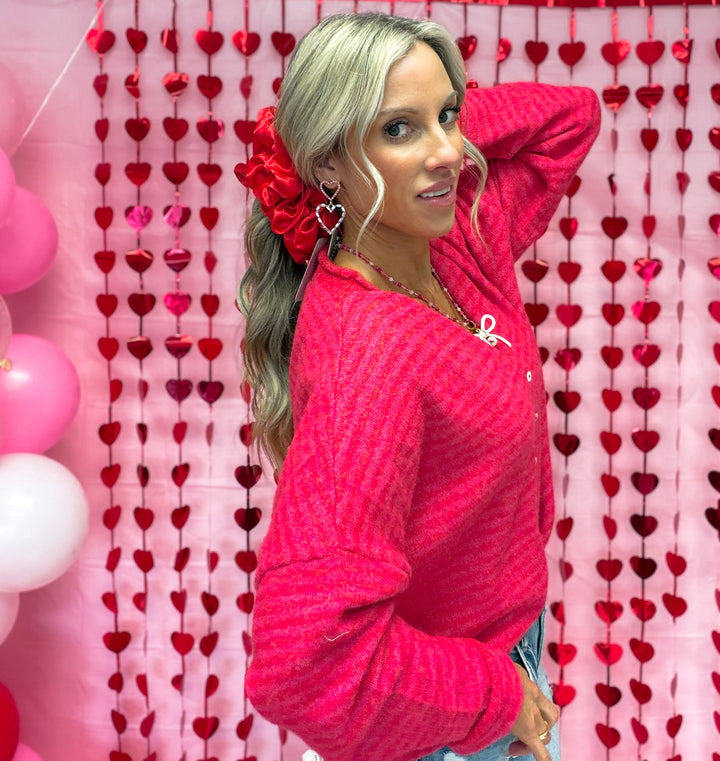 Kaxi Jumbo Sleep Silk Scrunchie