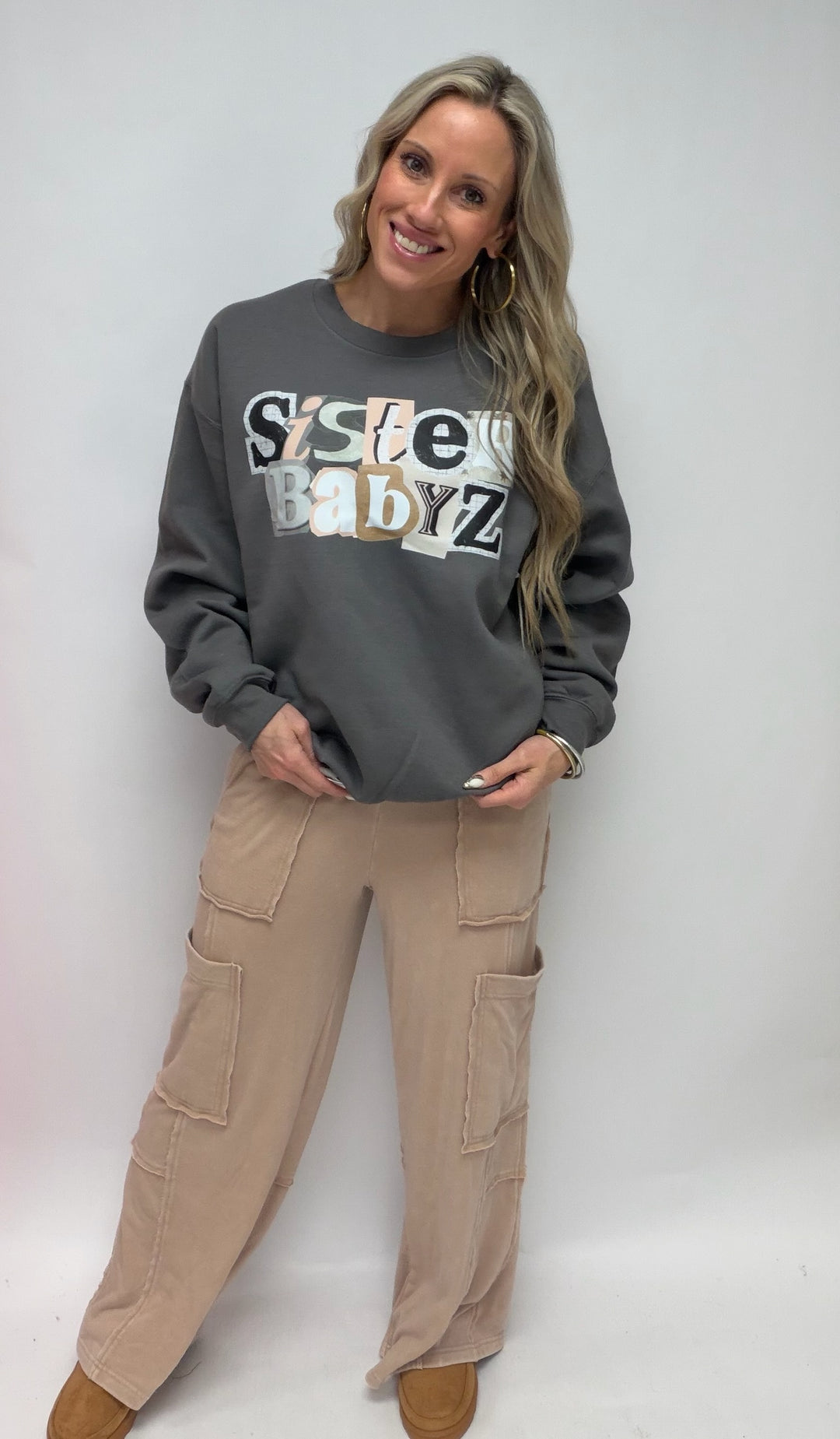 SBS-Cue The Casual Desire Pants