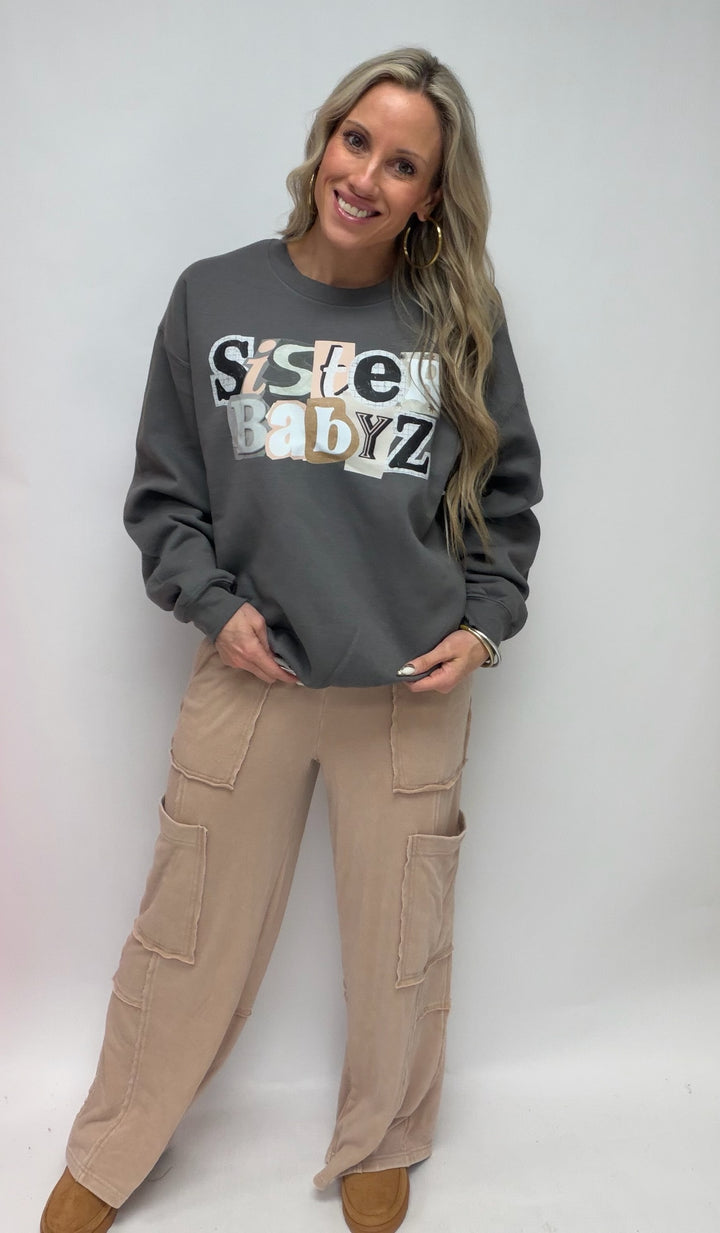 SBS-Cue The Casual Desire Pants