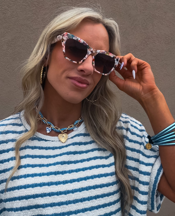 The Fiesta Frame Sunnies