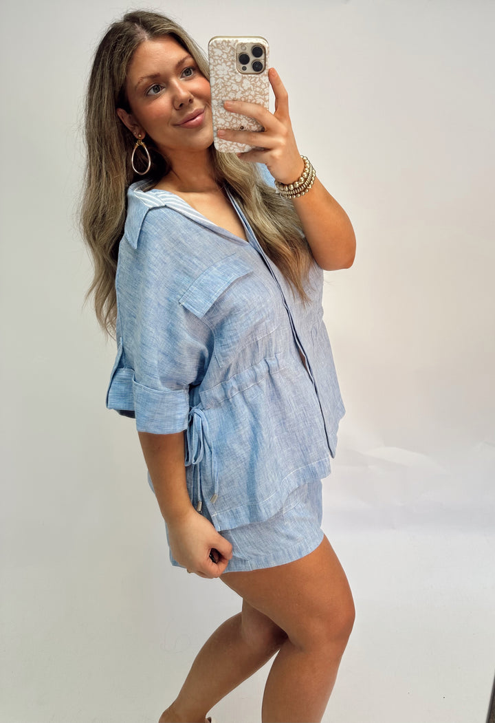 Harbor Breeze Top