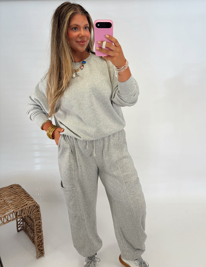 The Casual Days Pullover